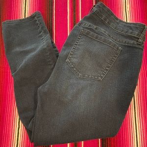 Torrid Skinny Dark Denim Jeans